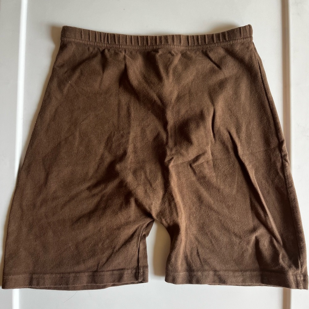 Brandy biker shorts